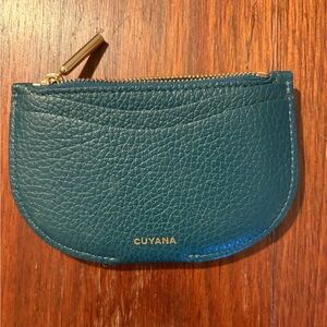 Cuyana Half Moon Cardholder